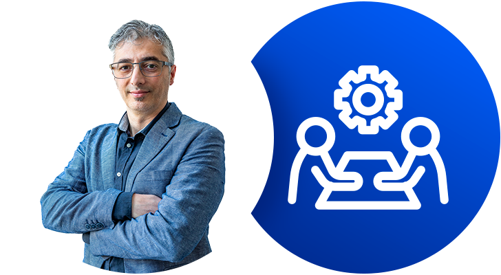 Consulente ISO 9001 a Milano - Francesco Tisti