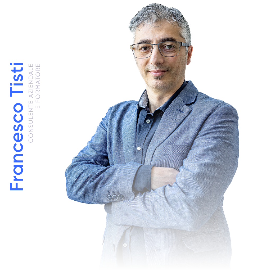 Consulenza per Aziende e Formazione - Francesco Tisti, Milano